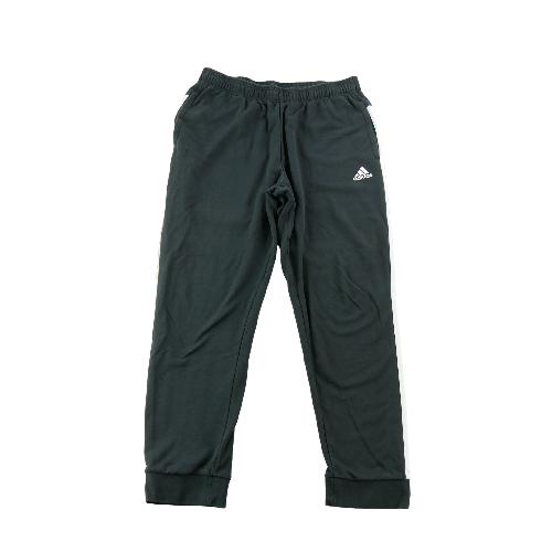 Sportswear - Adidas Jogging Sportswear Cotton Track Suit Regular Fit Molleton Homme Taille L Noir #QWE3480 - photo 8