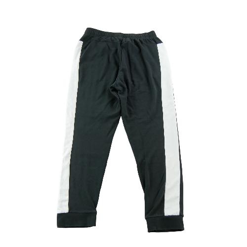 Sportswear - Adidas Jogging Sportswear Cotton Track Suit Regular Fit Molleton Homme Taille L Noir #QWE3480 - photo 8