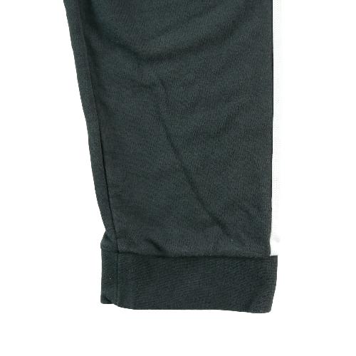 Sportswear - Adidas Jogging Sportswear Cotton Track Suit Regular Fit Molleton Homme Taille L Noir #QWE3480 - photo 8