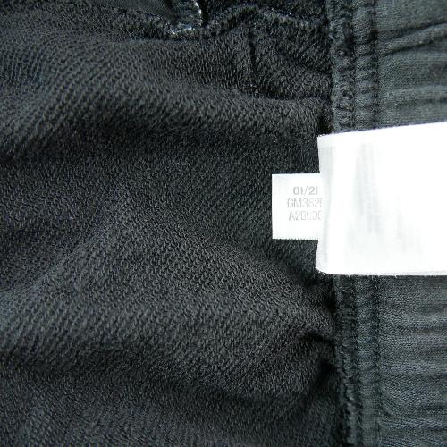 Sportswear - Adidas Jogging Sportswear Cotton Track Suit Regular Fit Molleton Homme Taille L Noir #QWE3480 - photo 8