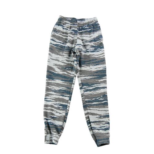 Sportswear - Adidas Jogging ESS LIN REG FT AY9040 Regular Fit Camouflage Molleton Gratté Homme Taille S #QWE4432 - photo 7