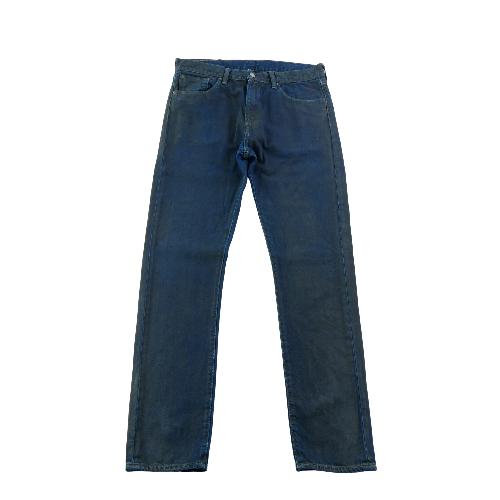 Sportswear - Levi Strauss Jean 508 Regular Taper Denim 100 % Coton Braguette Zippée Taille W32/L32 Homme #QWE1717 - photo 9
