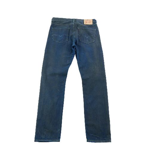 Sportswear - Levi Strauss Jean 508 Regular Taper Denim 100 % Coton Braguette Zippée Taille W32/L32 Homme #QWE1717 - photo 9