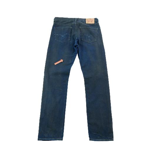Sportswear - Levi Strauss Jean 508 Regular Taper Denim 100 % Coton Braguette Zippée Taille W32/L32 Homme #QWE1717 - photo 9