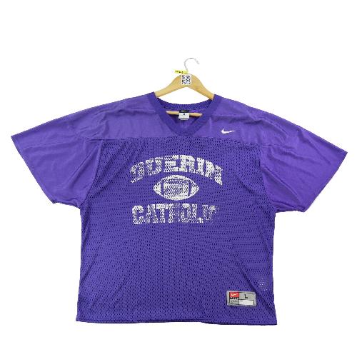 Football Américain - Nike Maillot Team Football Practice Mesh respirant Impression football américain Taille L #QWE1903 - photo 8