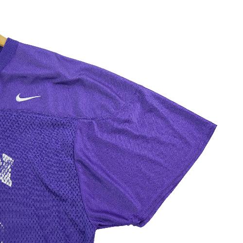 Football Américain - Nike Maillot Team Football Practice Mesh respirant Impression football américain Taille L #QWE1903 - photo 8