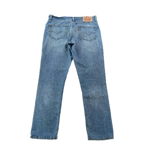 Sportswear - Levi Strauss Jean 511 Slim Fit Amped Advanced Stretch Denim stretch Taille W34/L32 Homme #QWE1033 - photo 8