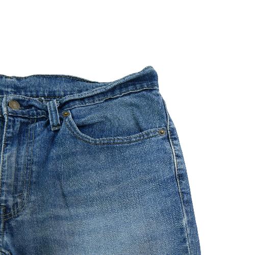 Sportswear - Levi Strauss Jean 511 Slim Fit Amped Advanced Stretch Denim stretch Taille W34/L32 Homme #QWE1033 - photo 8