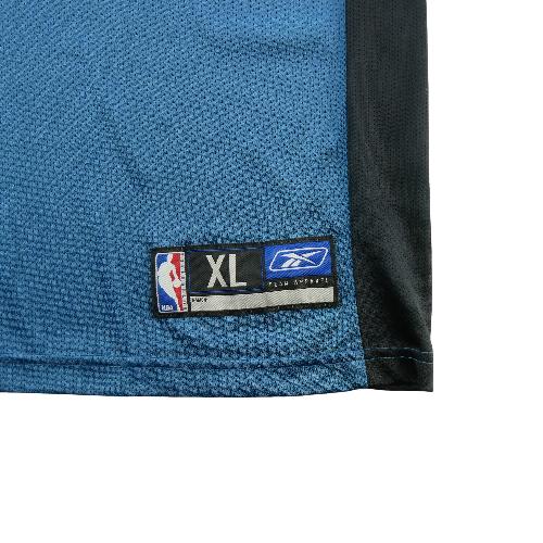 Basket-ball - Reebok Maillot NBA Washington Wizards Gilbert Arenas 0 Away Swingman Y2K Vintage Taille XL #QWE4218 - photo 8