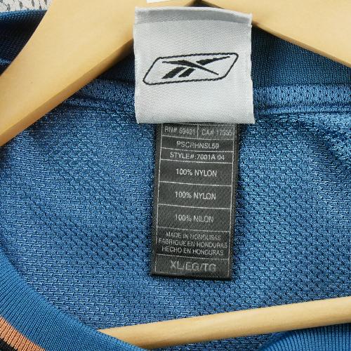 Basket-ball - Reebok Maillot NBA Washington Wizards Gilbert Arenas 0 Away Swingman Y2K Vintage Taille XL #QWE4218 - photo 8