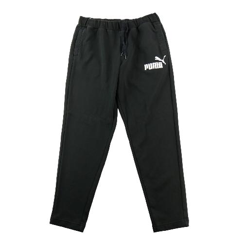 Fitness / Cardio training - Puma Jogging Coupe fuselée Taille élastiquée Cordon de serrage Homme Taille L Noir #QWE3781 - photo 6