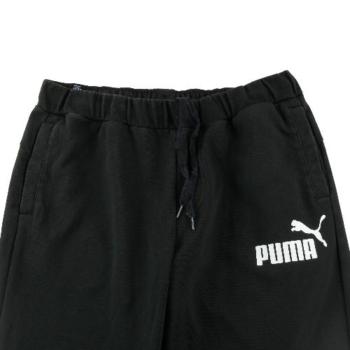 Fitness / Cardio training - Puma Jogging Coupe fuselée Taille élastiquée Cordon de serrage Homme Taille L Noir #QWE3781 - photo 6
