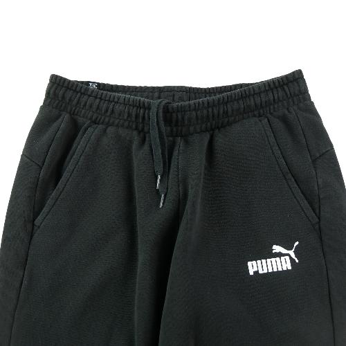 Fitness / Cardio training - Puma Jogging Essentials Logo Sweatpants Chevilles côtelées Poches latérales Homme Taille M #QWE7226 - photo 6