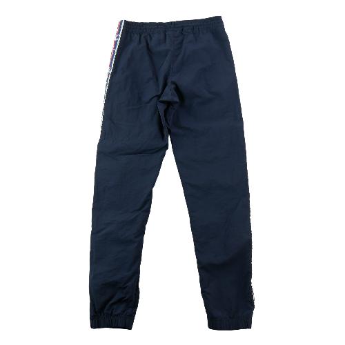 Fitness / Cardio training - Champion Jogging Elastic Cuff Pants Y2K Coupe tapered Doublure mesh Homme Taille S Marine #QWE3321 - photo 9