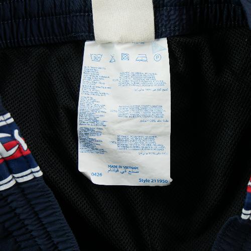 Fitness / Cardio training - Champion Jogging Elastic Cuff Pants Y2K Coupe tapered Doublure mesh Homme Taille S Marine #QWE3321 - photo 9