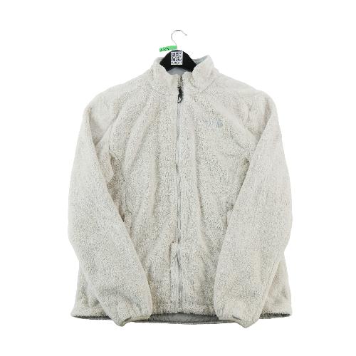 Sportswear - The North Face Veste polaire Osito Polaire raschel Zip intégral Logo brodé Femme Taille L #QWE0414 - photo 9
