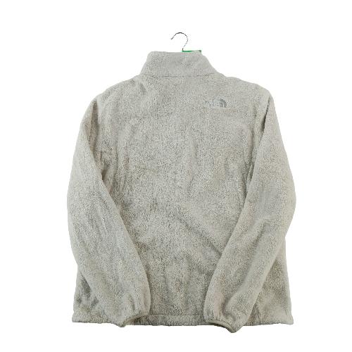 Sportswear - The North Face Veste polaire Osito Polaire raschel Zip intégral Logo brodé Femme Taille L #QWE0414 - photo 9