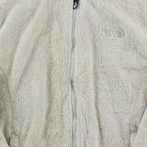 Sportswear - The North Face Veste polaire Osito Polaire raschel Zip intégral Logo brodé Femme Taille L #QWE0414 - photo 9