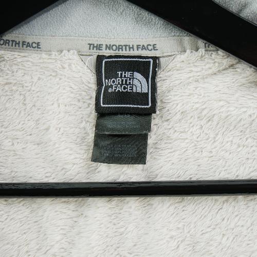 Sportswear - The North Face Veste polaire Osito Polaire raschel Zip intégral Logo brodé Femme Taille L #QWE0414 - photo 9