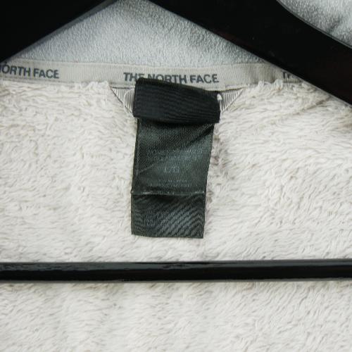 Sportswear - The North Face Veste polaire Osito Polaire raschel Zip intégral Logo brodé Femme Taille L #QWE0414 - photo 9