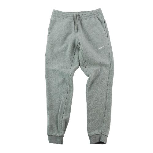 Fitness / Cardio training - Nike Jogging Jogger Swoosh Molleton coton Bas resserrés Poche arrière Homme Taille S Gris #QWE0304 - photo 7