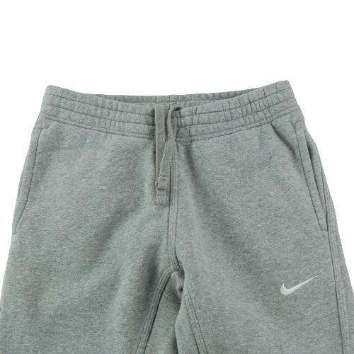 Fitness / Cardio training - Nike Jogging Jogger Swoosh Molleton coton Bas resserrés Poche arrière Homme Taille S Gris #QWE0304 - photo 7