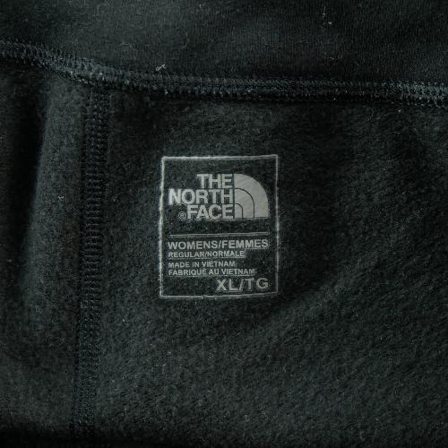Fitness / Cardio training - The North Face Jogging Regular fit Logo vertical Molleton stretch Femme Taille XL Noir #QWE7184 - photo 9