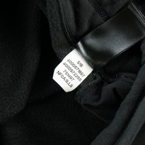 Fitness / Cardio training - The North Face Jogging Regular fit Logo vertical Molleton stretch Femme Taille XL Noir #QWE7184 - photo 9