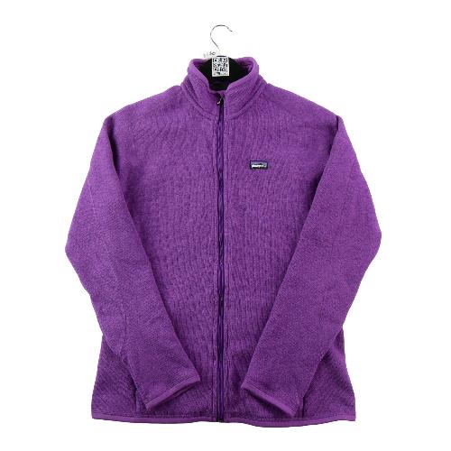 Patagonia Veste polaire Better Sweater Jacket Common Threads Partnership Femme Taille M #QWE3570