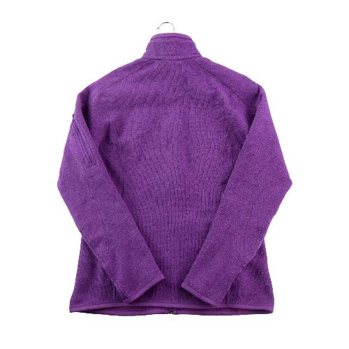 Randonnée / Trek - Patagonia Veste polaire Better Sweater Jacket Common Threads Partnership Femme Taille M #QWE3570 - photo 9