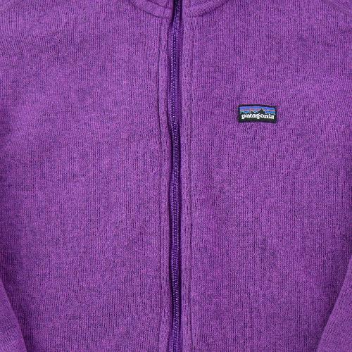 Randonnée / Trek - Patagonia Veste polaire Better Sweater Jacket Common Threads Partnership Femme Taille M #QWE3570 - photo 9