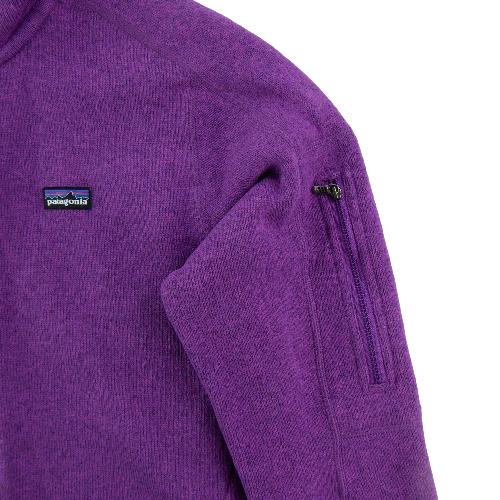 Randonnée / Trek - Patagonia Veste polaire Better Sweater Jacket Common Threads Partnership Femme Taille M #QWE3570 - photo 9