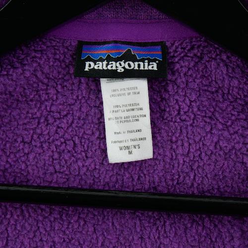 Randonnée / Trek - Patagonia Veste polaire Better Sweater Jacket Common Threads Partnership Femme Taille M #QWE3570 - photo 9