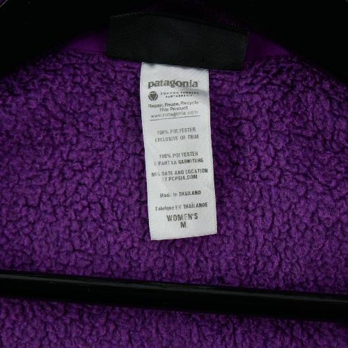 Randonnée / Trek - Patagonia Veste polaire Better Sweater Jacket Common Threads Partnership Femme Taille M #QWE3570 - photo 9