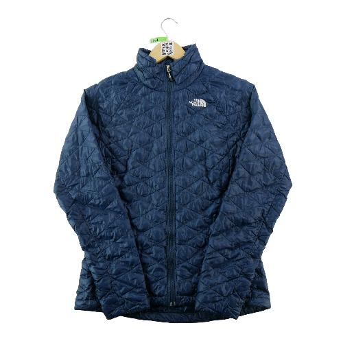The North Face Doudoune ThermoBall Full Zip Jacket PrimaLoft ThermoBall Femme Taille S #QWE0807