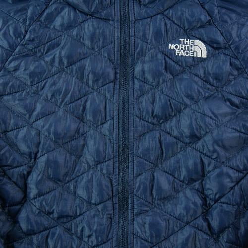 Sportswear - The North Face Doudoune ThermoBall Full Zip Jacket PrimaLoft ThermoBall Femme Taille S #QWE0807 - photo 9
