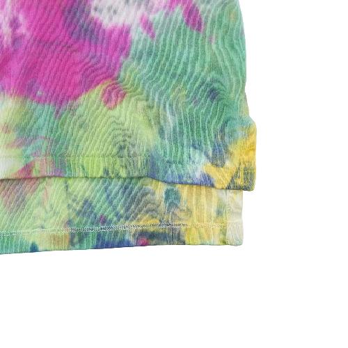 Golf - Polo Ralph Lauren Polo manches courtes Custom Fit tie and dye Pony brodé Homme Taille M #QWE2415 - photo 7
