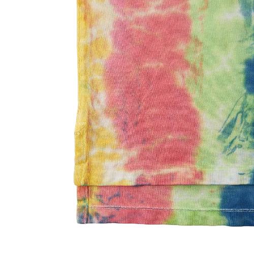 Golf - Polo Ralph Lauren Polo manches courtes Classic Fit Tie-Dye Mesh Pony brodé Homme Taille L #QWE2185 - photo 7
