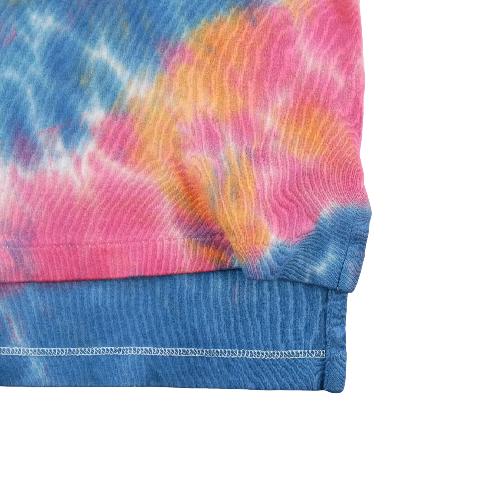 Golf - Ralph Lauren Polo manches courtes Classic Fit Tie-Dye Mesh Poney brodé Homme Taille S #QWE2085 - photo 7