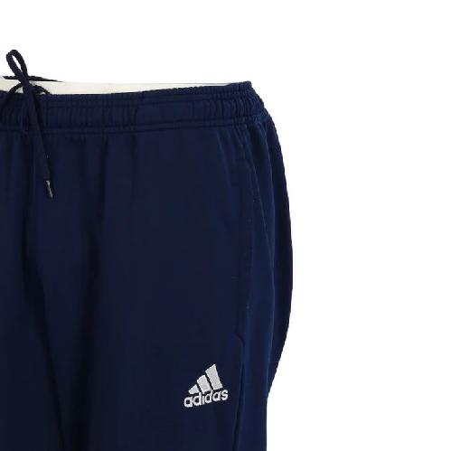 Fitness / Cardio training - Adidas Jogging Tiro 17 PES PNT Slim fit climalite Bas zippés Homme Taille L Marine #QWE0022 - photo 9