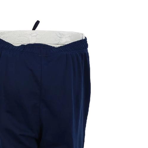 Fitness / Cardio training - Adidas Jogging Tiro 17 PES PNT Slim fit climalite Bas zippés Homme Taille L Marine #QWE0022 - photo 9