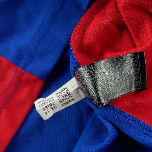 Basket-ball - NBA Maillot Détroit Pistons Adidas 2013–2014 Brandon Jennings Swingman Home Taille M #QWE0080 - photo 9