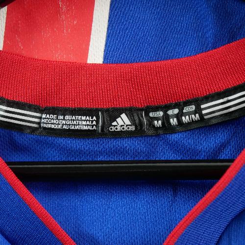 Basket-ball - NBA Maillot Détroit Pistons Adidas 2013–2014 Brandon Jennings Swingman Home Taille M #QWE0080 - photo 9