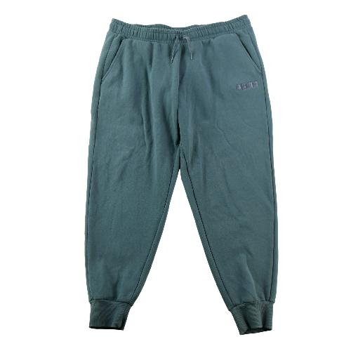 Fitness / Cardio training - Puma Jogging Jogger logo brodé Coupe fuselée Bas-côtes Taille à cordon Homme Taille 2XL #QWE1464 - photo 8