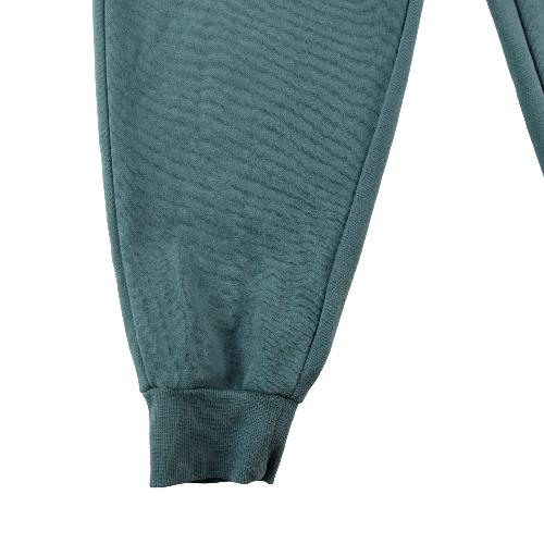 Fitness / Cardio training - Puma Jogging Jogger logo brodé Coupe fuselée Bas-côtes Taille à cordon Homme Taille 2XL #QWE1464 - photo 8