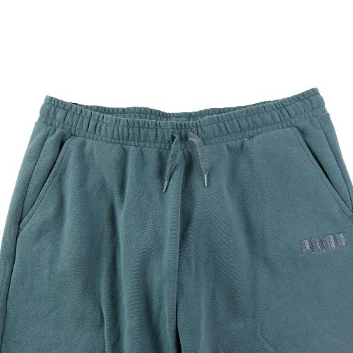 Fitness / Cardio training - Puma Jogging Jogger logo brodé Coupe fuselée Bas-côtes Taille à cordon Homme Taille 2XL #QWE1464 - photo 8