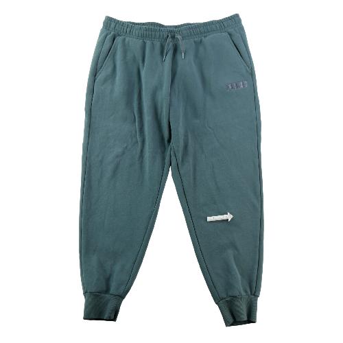 Fitness / Cardio training - Puma Jogging Jogger logo brodé Coupe fuselée Bas-côtes Taille à cordon Homme Taille 2XL #QWE1464 - photo 8