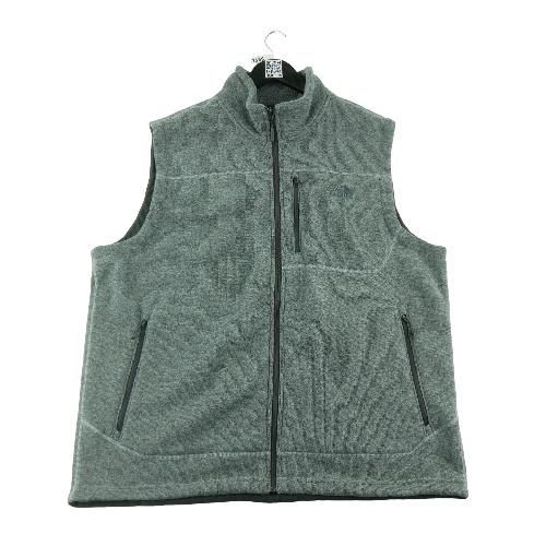 The North Face Veste polaire Gordon Lyons Vest Regular Fit Sweater Fleece Homme Taille 2XL #QWE7355
