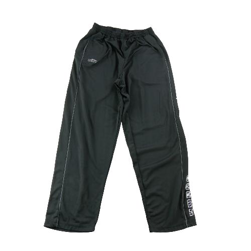 Fitness / Cardio training - Umbro Jogging Passepoils contrastés Logo brodé Taille élastiquée Homme Taille L Noir #QWE1050 - photo 9