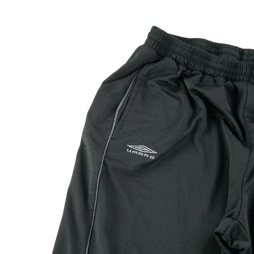 Fitness / Cardio training - Umbro Jogging Passepoils contrastés Logo brodé Taille élastiquée Homme Taille L Noir #QWE1050 - photo 9
